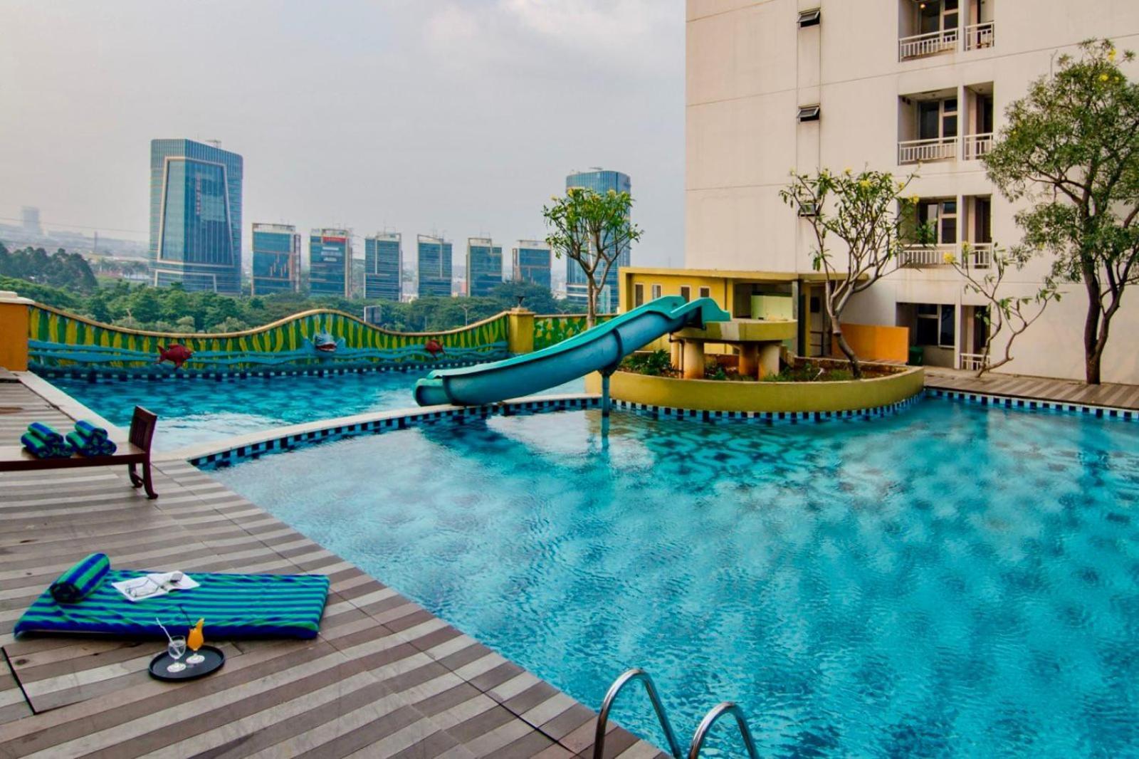 Nemuru Grand Serpong Panunggangah Exterior foto